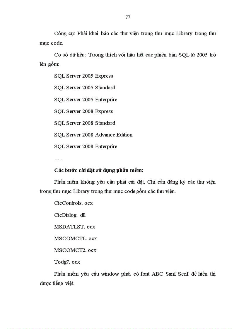 image for page Xây dựng hệ thống thông tin quản lý khách hàng tại Chi nhánh Hà Nội Phòng giao dịch Hoàn Kiếm của Ngân Hàng Thương Mại Cổ Phần Gia Định