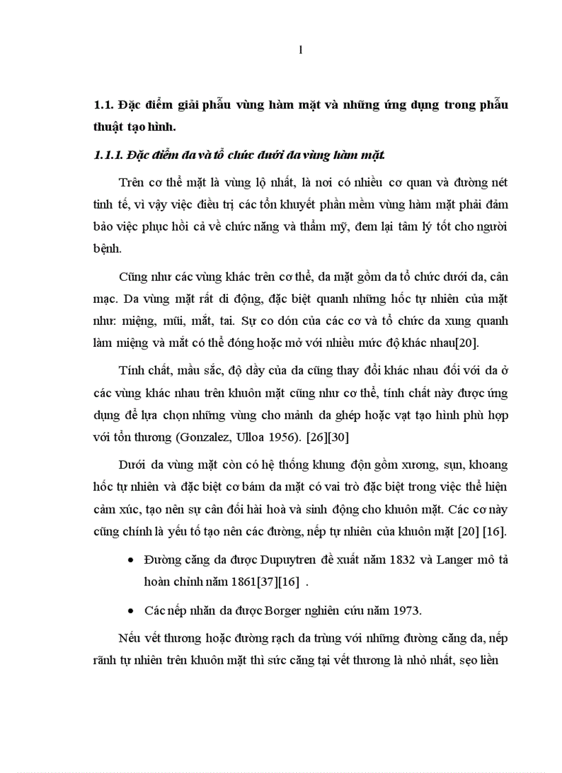 image for page Đánh giá kết quả sử dụng vạt hình thoi trong tạo hình phần mềm vùng mặt