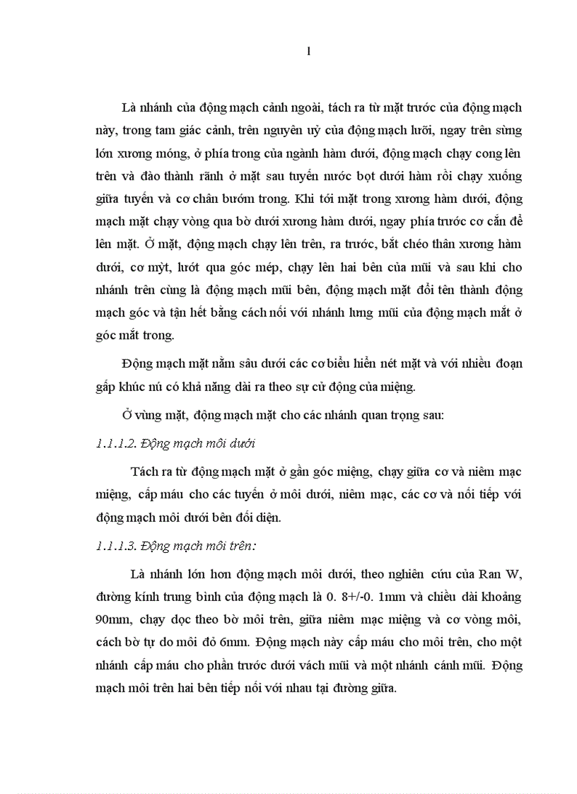 image for page Đánh giá kết quả sử dụng vạt hình thoi trong tạo hình phần mềm vùng mặt