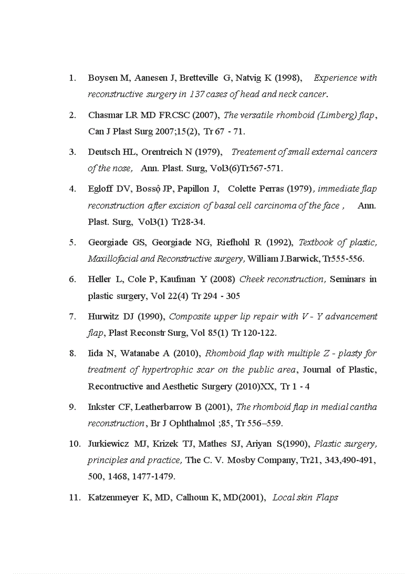 image for page Đánh giá kết quả sử dụng vạt hình thoi trong tạo hình phần mềm vùng mặt