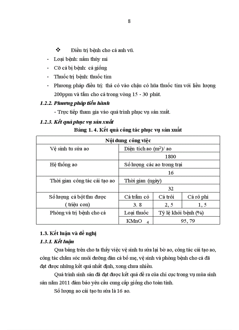 image for page Tìm hiểu quy trình sản xuất giống nhân tạo cá chép lai 3 máu tại trại sản xuất giống cấp I Chi cục thủy sản Phú Thọ