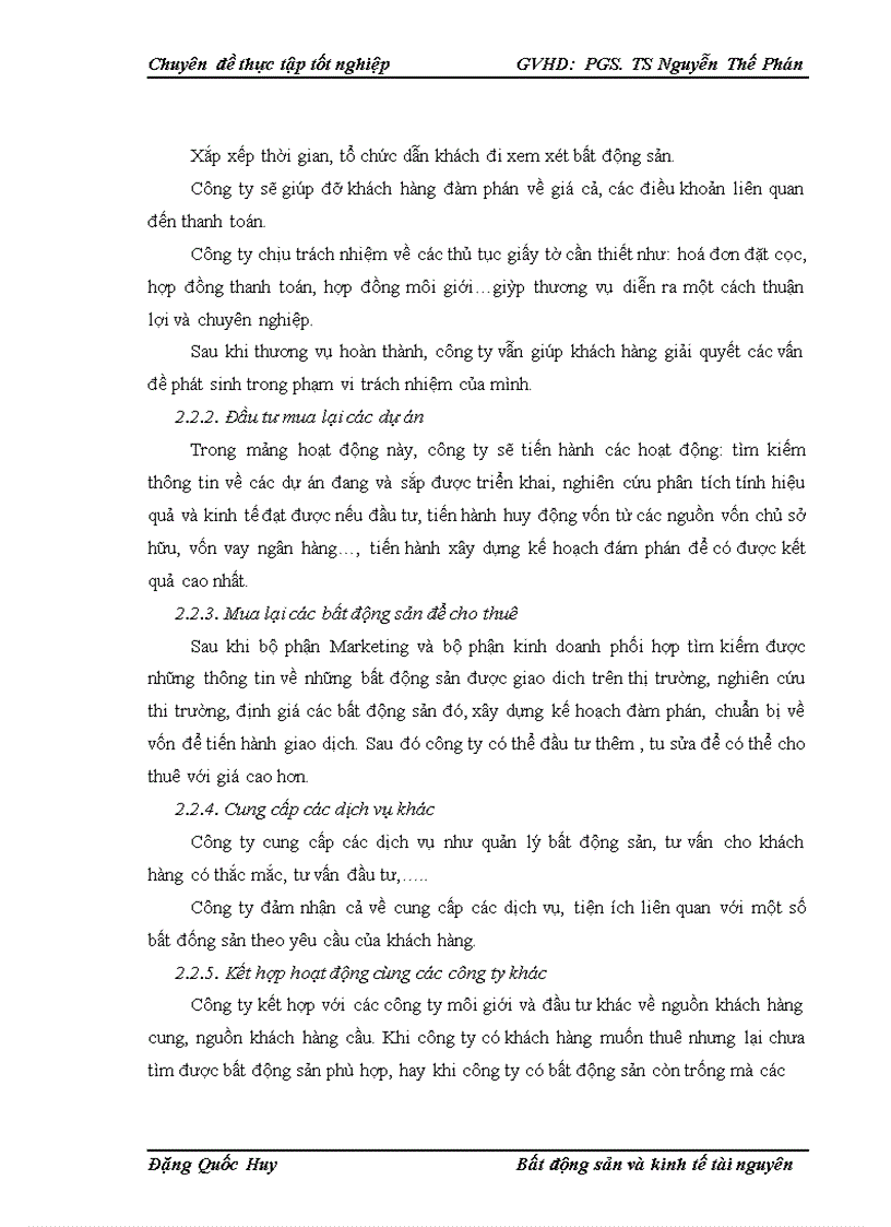 image for page Hoàn thiện hoạt động môi giới bất động sản tại sàn giao dịch bất động sản An Hưng 1