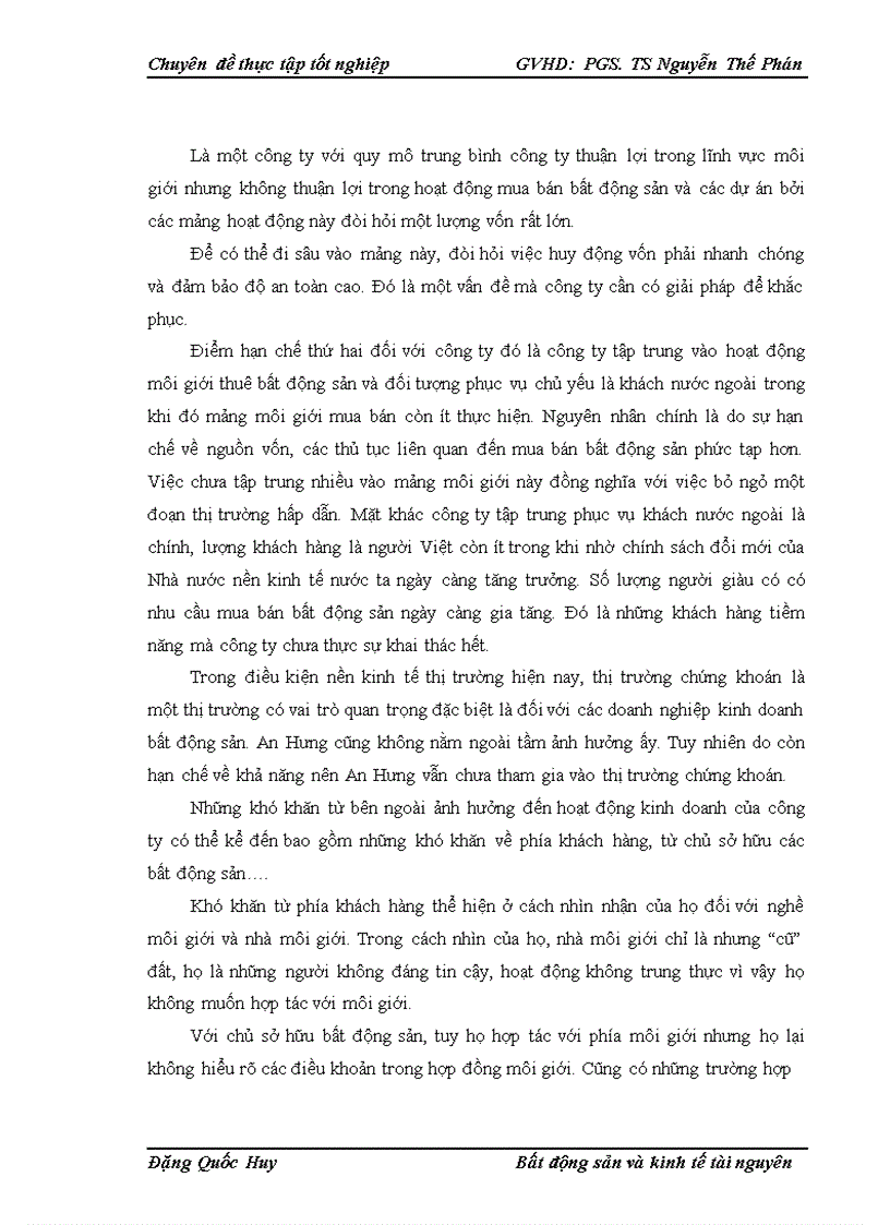 image for page Hoàn thiện hoạt động môi giới bất động sản tại sàn giao dịch bất động sản An Hưng 1