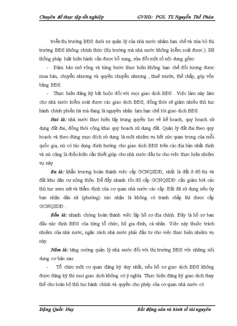 image for page Hoàn thiện hoạt động môi giới bất động sản tại sàn giao dịch bất động sản An Hưng 1
