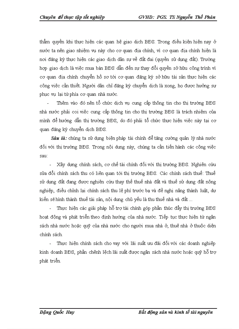 image for page Hoàn thiện hoạt động môi giới bất động sản tại sàn giao dịch bất động sản An Hưng 1
