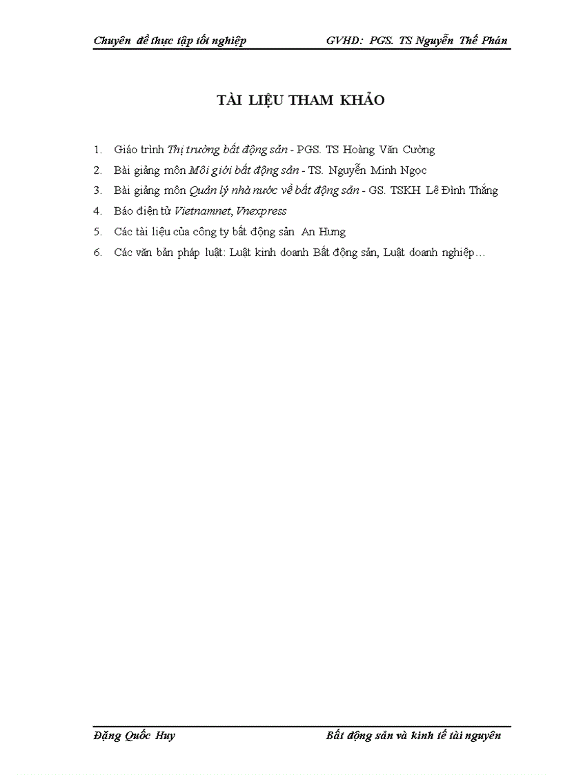 image for page Hoàn thiện hoạt động môi giới bất động sản tại sàn giao dịch bất động sản An Hưng 1