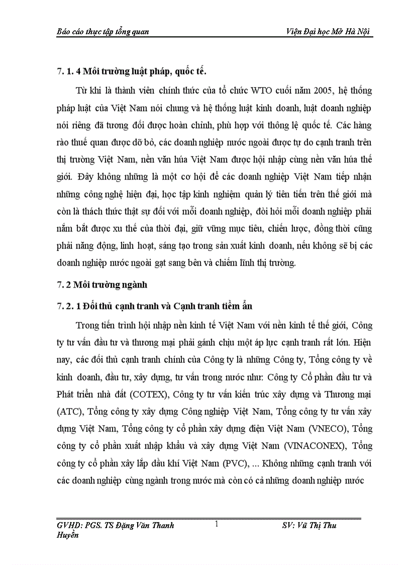image for page Báo cáo thực tập tổng quan tại Công ty tư vấn đầu tư thương mại trực thuộc Tập đoàn công nghiệp tàu thủy Việt Nam Vinashin