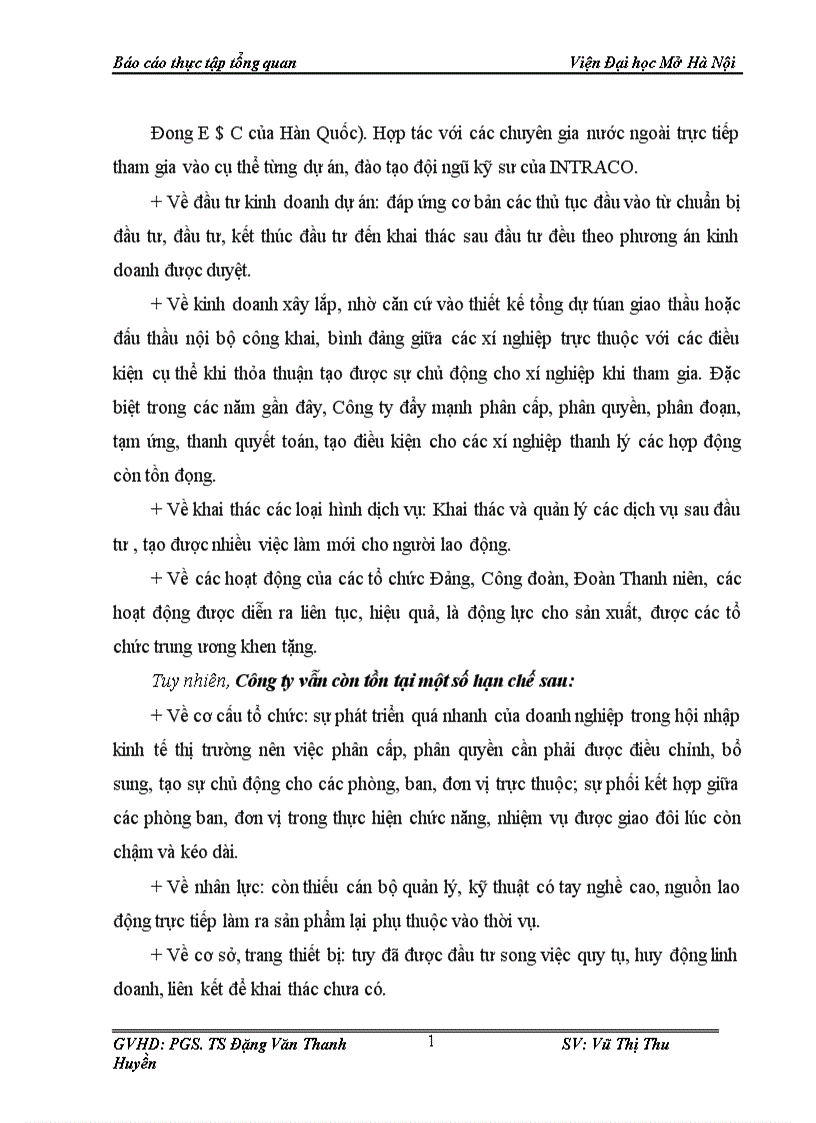image for page Báo cáo thực tập tổng quan tại Công ty tư vấn đầu tư thương mại trực thuộc Tập đoàn công nghiệp tàu thủy Việt Nam Vinashin