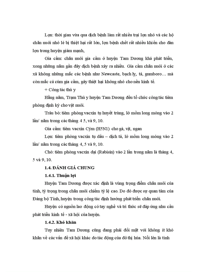image for page Áp dụng một số biện pháp phòng trị bệnh phân trắng lợn con nuôi trong nông hộ ở một số xã thuộc huyện Tam Dương tỉnh Vĩnh Phúc