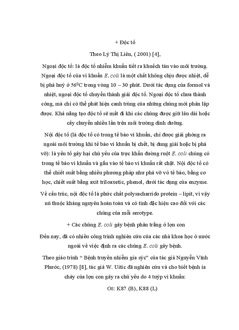 image for page Áp dụng một số biện pháp phòng trị bệnh phân trắng lợn con nuôi trong nông hộ ở một số xã thuộc huyện Tam Dương tỉnh Vĩnh Phúc