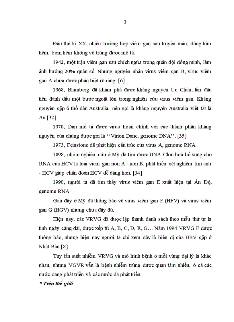 image for page Nghiên cứu đặc điểm lâm sàng cận lâm sàng và một số nguyên nhân suy gan cấp ở trẻ em tại Bệnh viện Nhi Trung Ương 1
