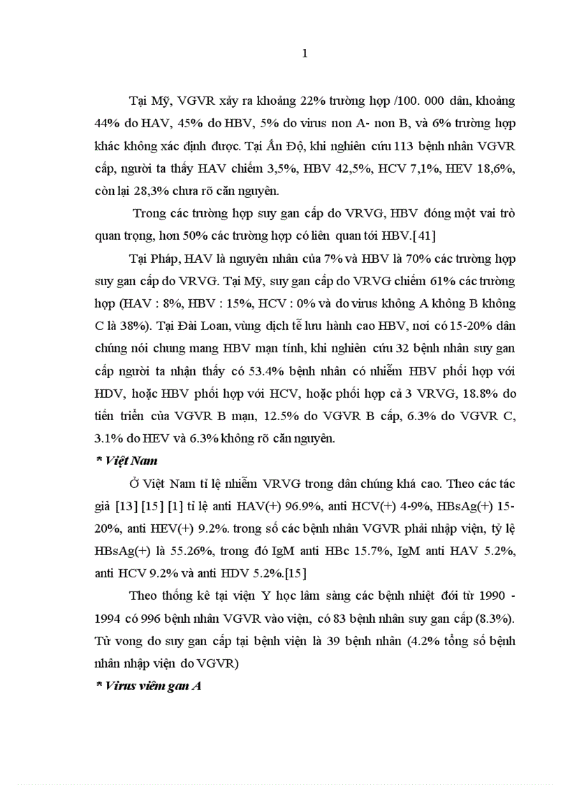 image for page Nghiên cứu đặc điểm lâm sàng cận lâm sàng và một số nguyên nhân suy gan cấp ở trẻ em tại Bệnh viện Nhi Trung Ương 1