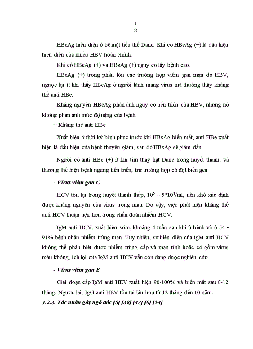 image for page Nghiên cứu đặc điểm lâm sàng cận lâm sàng và một số nguyên nhân suy gan cấp ở trẻ em tại Bệnh viện Nhi Trung Ương 1