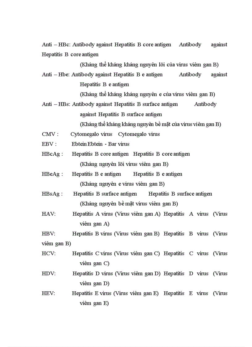 image for page Nghiên cứu đặc điểm lâm sàng cận lâm sàng và một số nguyên nhân suy gan cấp ở trẻ em tại Bệnh viện Nhi Trung Ương 1
