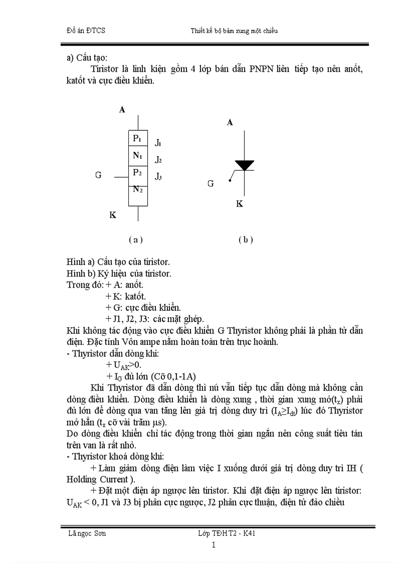 image for page Thiết kế bộ băm xung một chiều để điều chỉnh tốc độ động cơ điện một chiều kích từ song song lấy nguồn cung cấp từ acqui 1