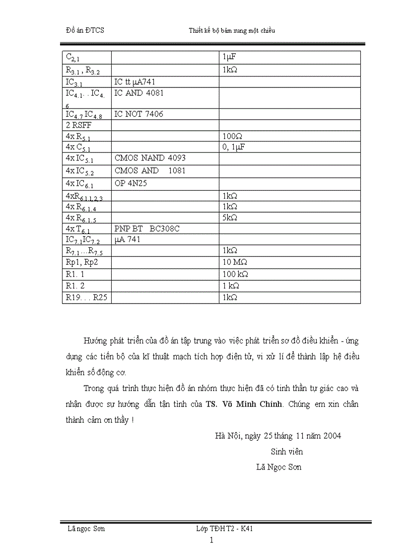 image for page Thiết kế bộ băm xung một chiều để điều chỉnh tốc độ động cơ điện một chiều kích từ song song lấy nguồn cung cấp từ acqui 1