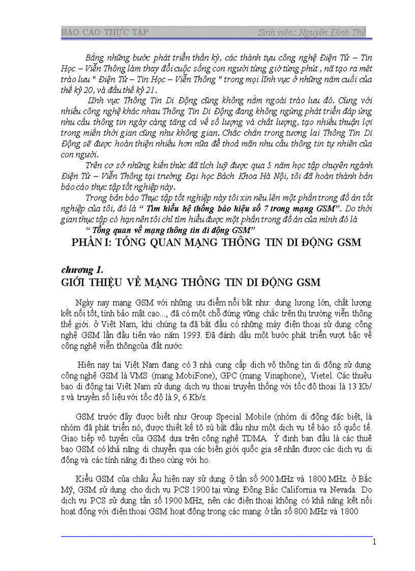 image for page Tìm hiểu hệ thống báo hiệu số 7 trong mạng GSM