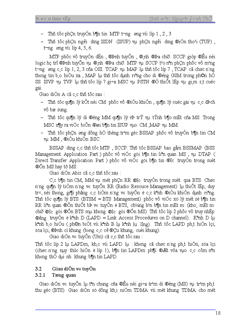 image for page Tìm hiểu hệ thống báo hiệu số 7 trong mạng GSM