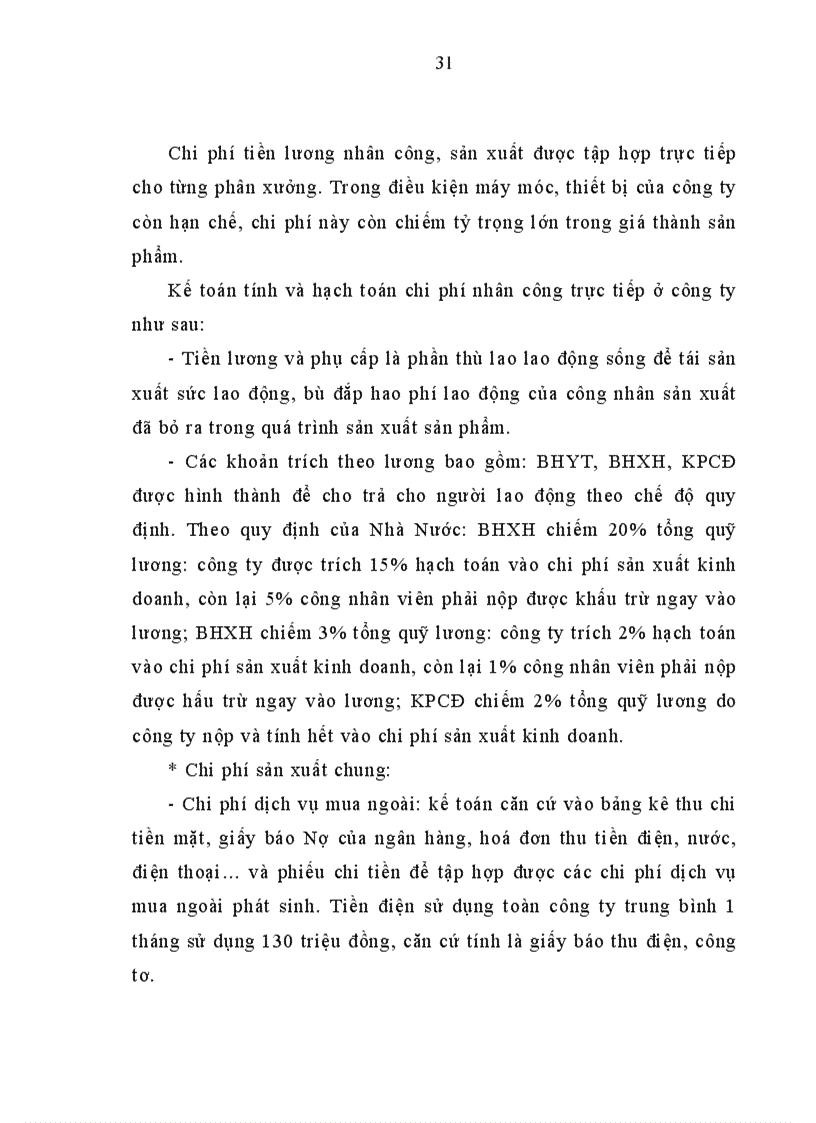 image for page Báo cáo thực tập tổng hợp tại Công ty bao bì 27 7 Hà Nội 1