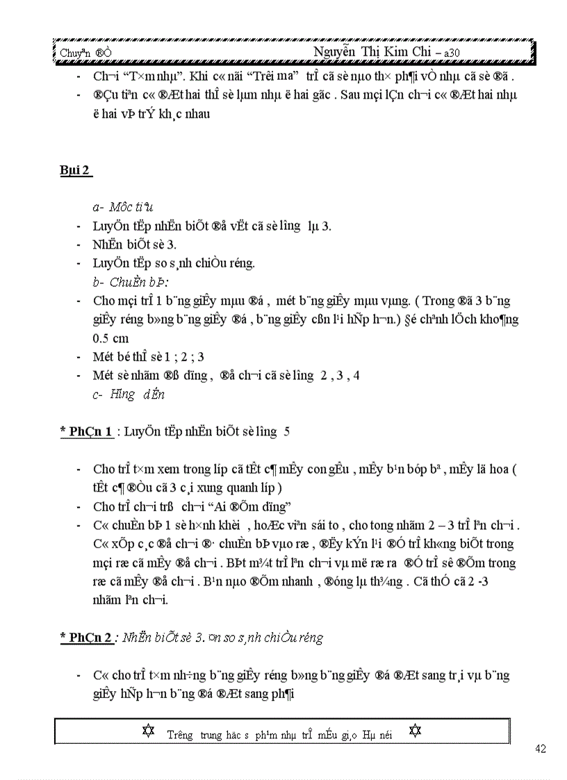image for page Tìm hiểu nội dung phương pháp bộ môn và phương pháp hình thành các biểu tượng về toán cho trẻ mầm non trong thời kì đổi mới 1