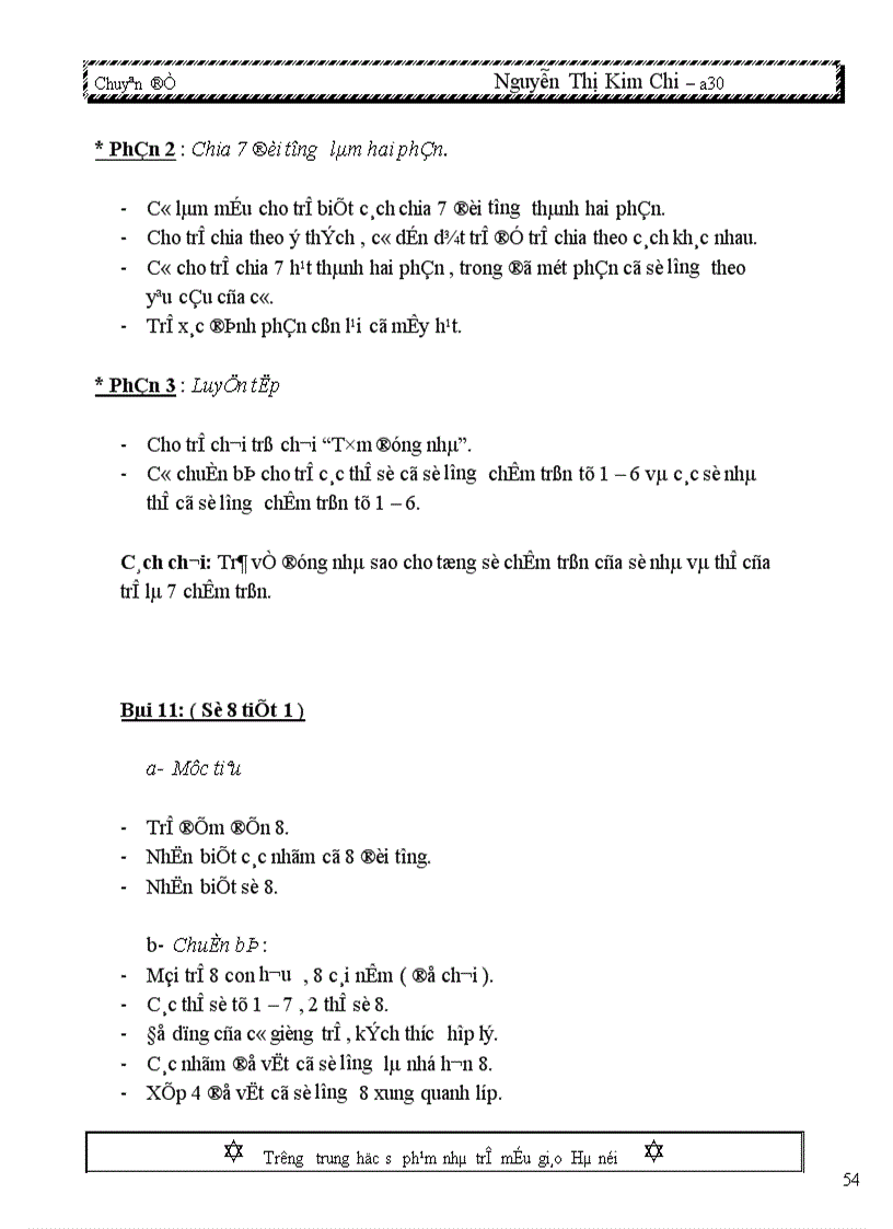 image for page Tìm hiểu nội dung phương pháp bộ môn và phương pháp hình thành các biểu tượng về toán cho trẻ mầm non trong thời kì đổi mới 1