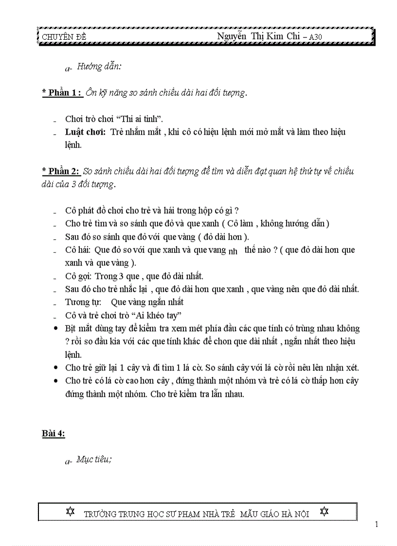 image for page Tìm hiểu nội dung phương pháp bộ môn và phương pháp hình thành các biểu tượng về toán cho trẻ mầm non trong thời kì đổi mới 1
