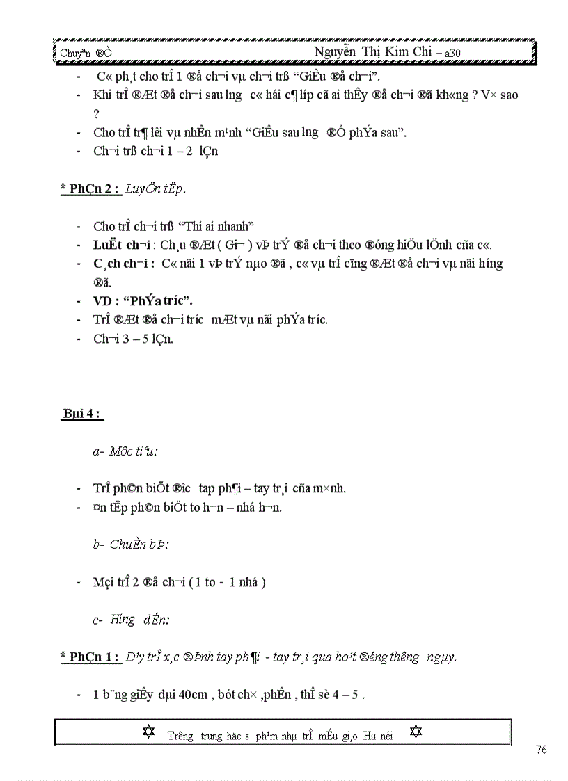 image for page Tìm hiểu nội dung phương pháp bộ môn và phương pháp hình thành các biểu tượng về toán cho trẻ mầm non trong thời kì đổi mới 1