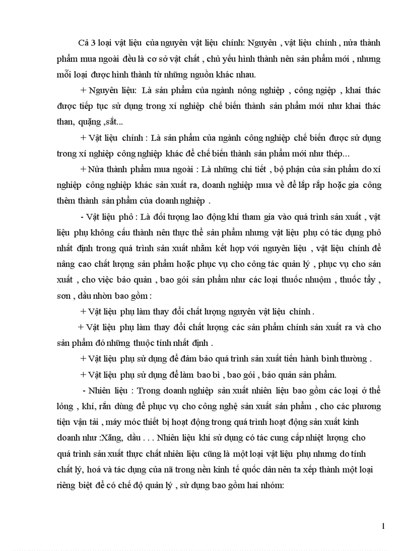 image for page Hoàn thiện kế toán nguyên vật liệu ở Công ty Cao su Sao Vàng 1