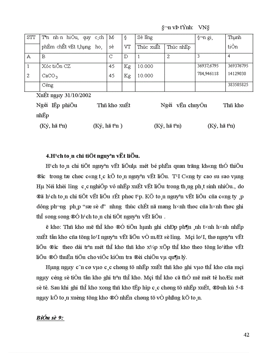 image for page Hoàn thiện kế toán nguyên vật liệu ở Công ty Cao su Sao Vàng 1