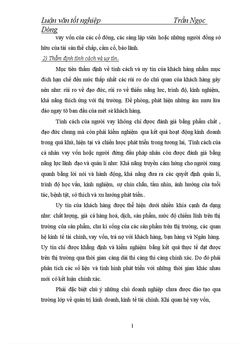 image for page Một số giải pháp nâng cao chất lượng thẩm định dự án đầu tư tại Sở giao dịch I Ngân hàng Công thương Việt Nam