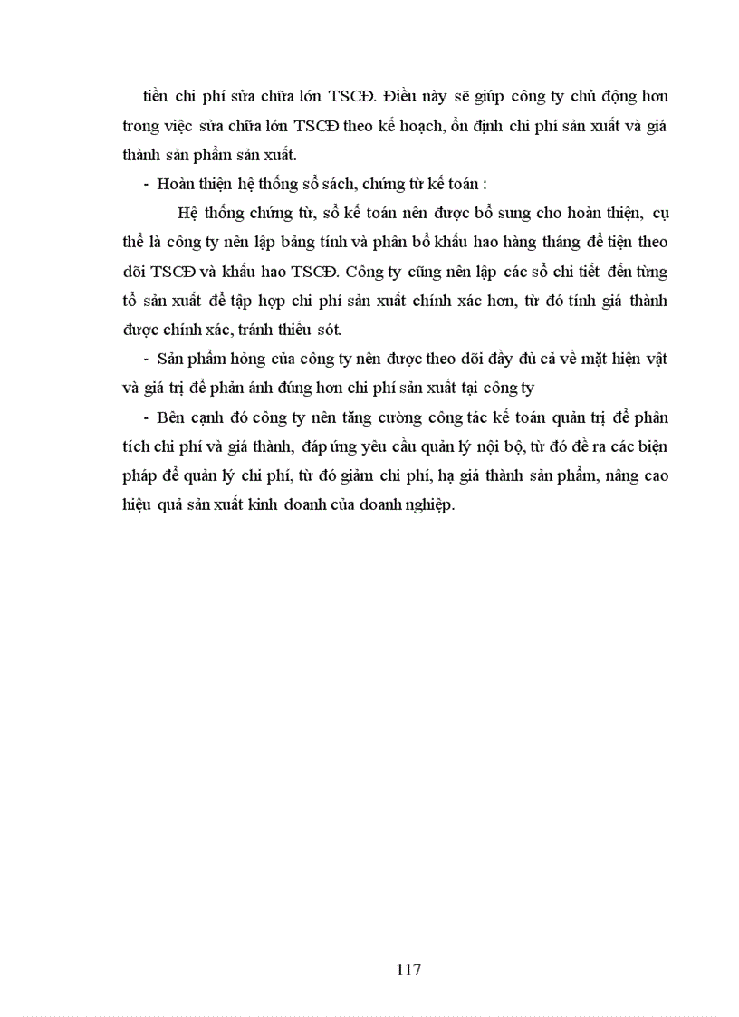 image for page Tình hình thực tế về công tác kế toán tập hợp chi phí sản xuất và tính giá thành sản phẩm tại công ty cổ phần Dệt 1