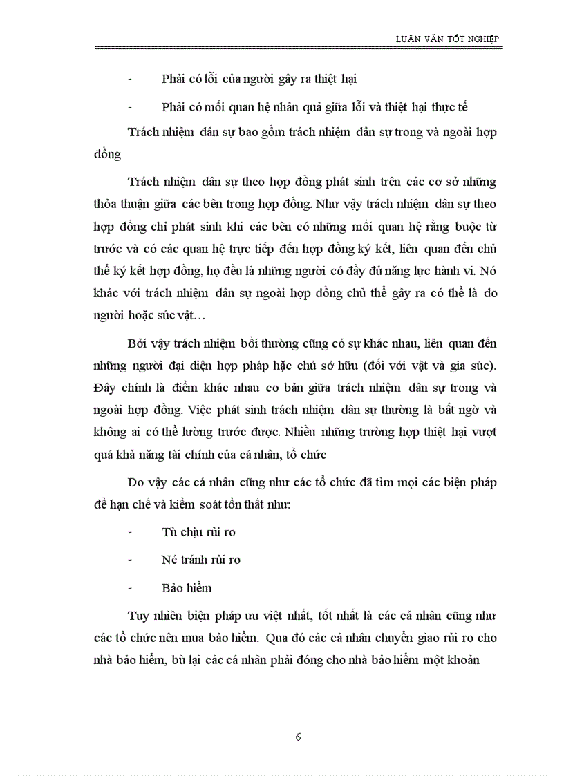 image for page Nghiệp vụ bảo hiểm trách nhiệm dân sự của chủ xe cơ giới đối với người thứ 3 tại công ty bảo hiểm cổ phần Petrolimex thực trạng và giải pháp 1