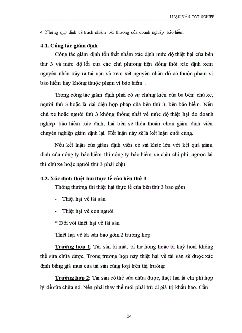 image for page Nghiệp vụ bảo hiểm trách nhiệm dân sự của chủ xe cơ giới đối với người thứ 3 tại công ty bảo hiểm cổ phần Petrolimex thực trạng và giải pháp 1