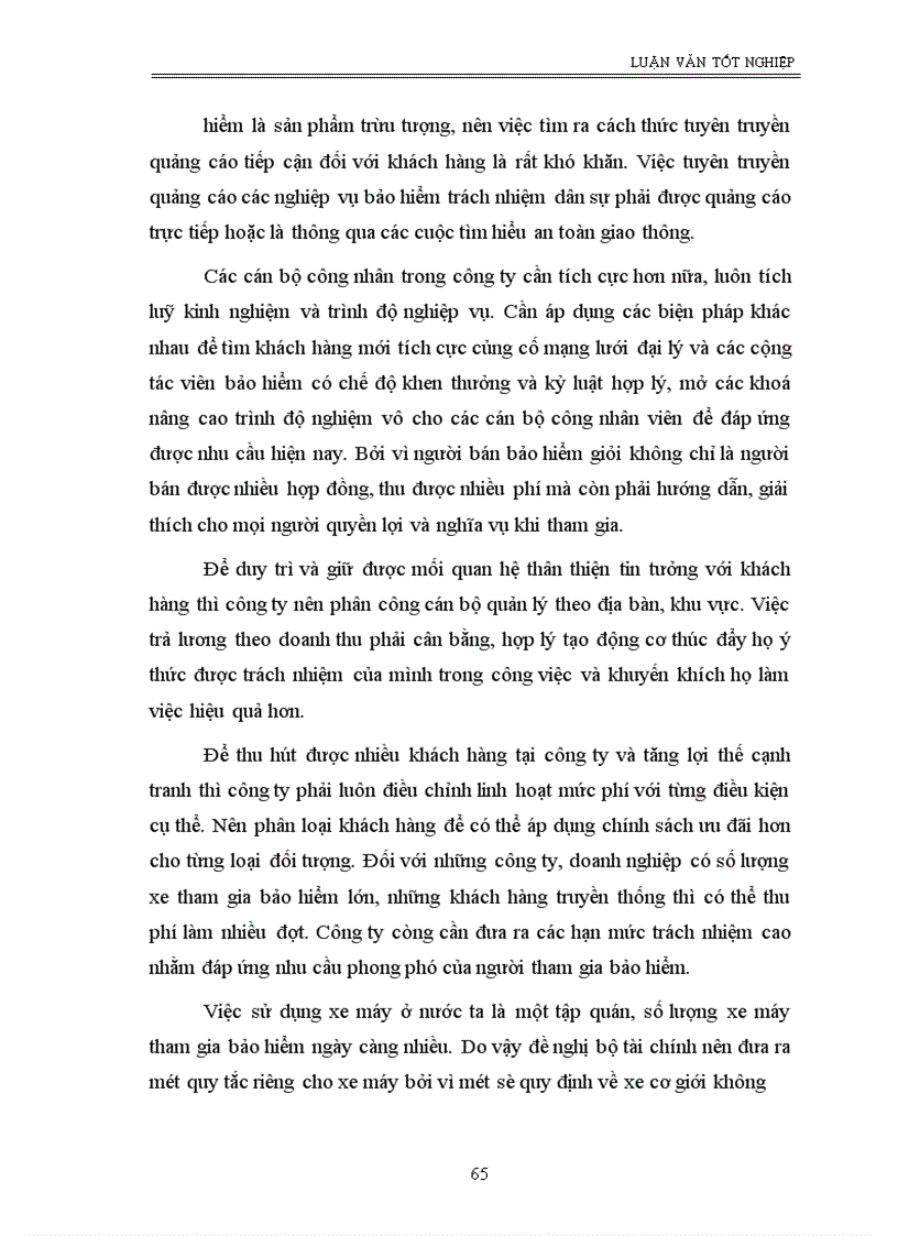 image for page Nghiệp vụ bảo hiểm trách nhiệm dân sự của chủ xe cơ giới đối với người thứ 3 tại công ty bảo hiểm cổ phần Petrolimex thực trạng và giải pháp 1