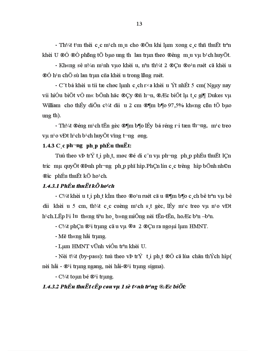 image for page Nghiên cứu kết quả điều trị phẫu thuật ung thư đại tràng tái phát tại bệnh viện Việt Đức