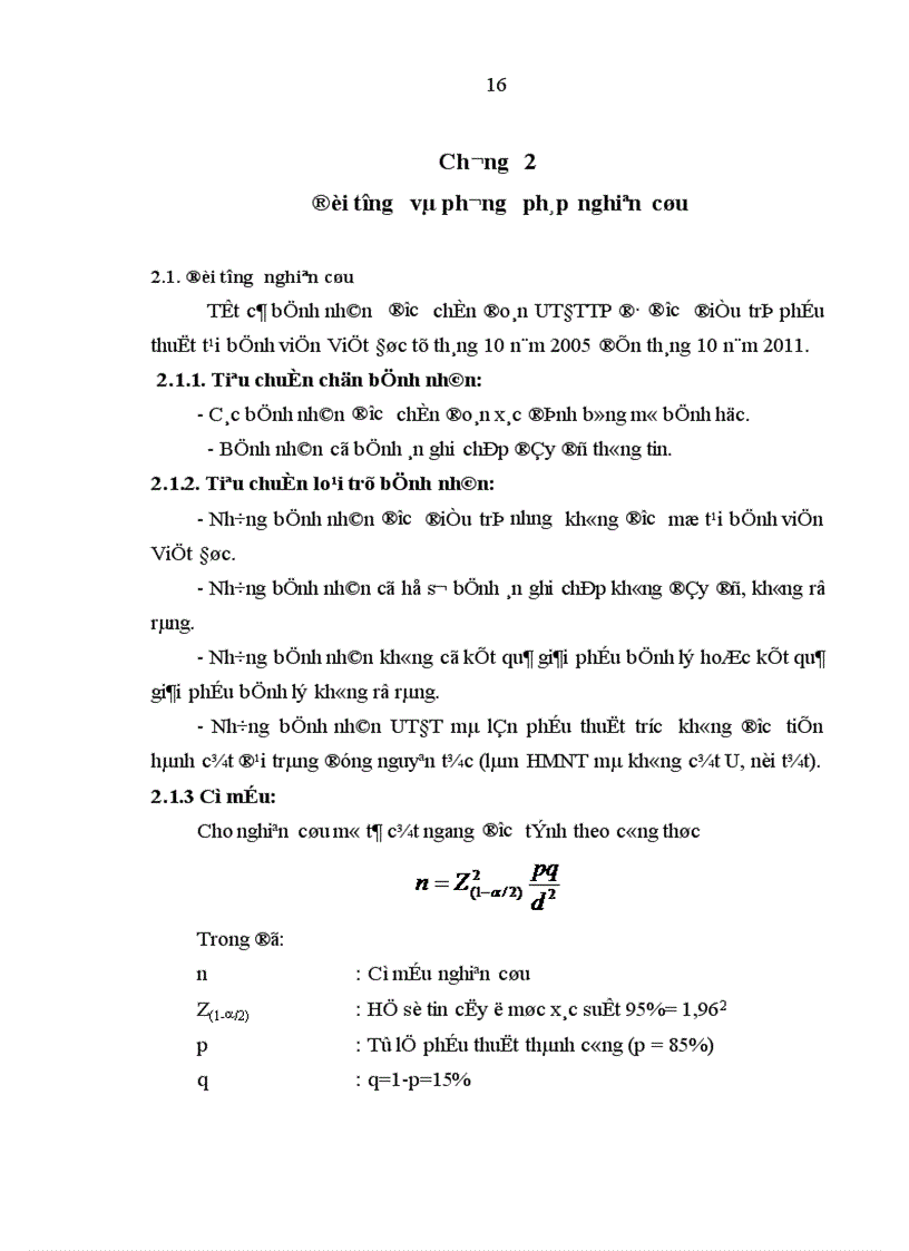 image for page Nghiên cứu kết quả điều trị phẫu thuật ung thư đại tràng tái phát tại bệnh viện Việt Đức