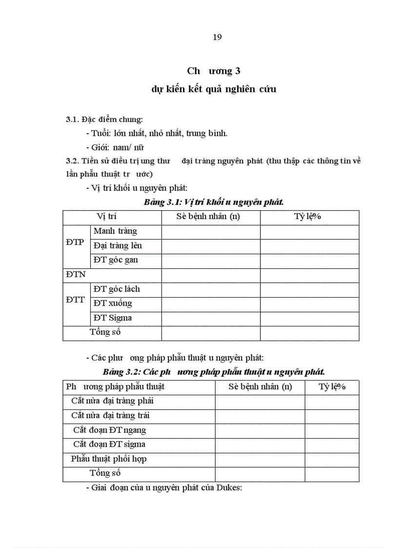 image for page Nghiên cứu kết quả điều trị phẫu thuật ung thư đại tràng tái phát tại bệnh viện Việt Đức