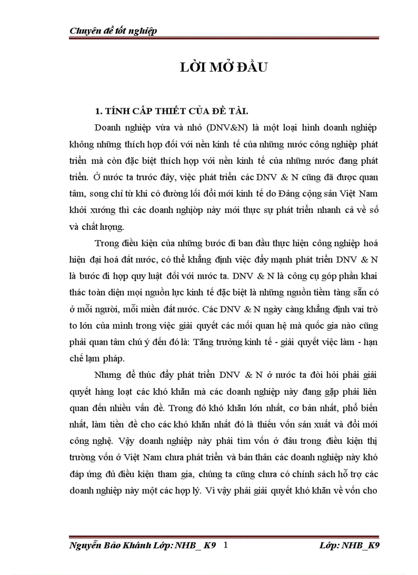 image for page Giải pháp tín dụng cho DN vừa và nhỏ của Ngân hàng công thương Đống Đa 1