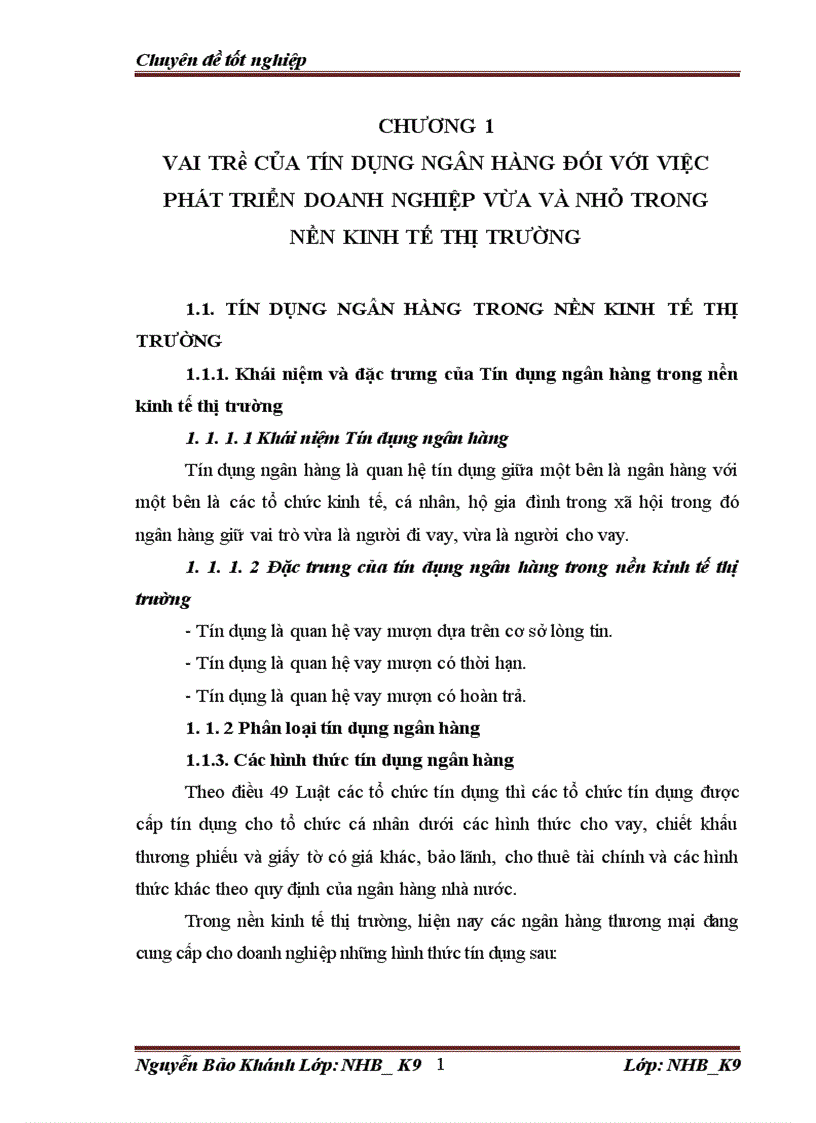 image for page Giải pháp tín dụng cho DN vừa và nhỏ của Ngân hàng công thương Đống Đa 1