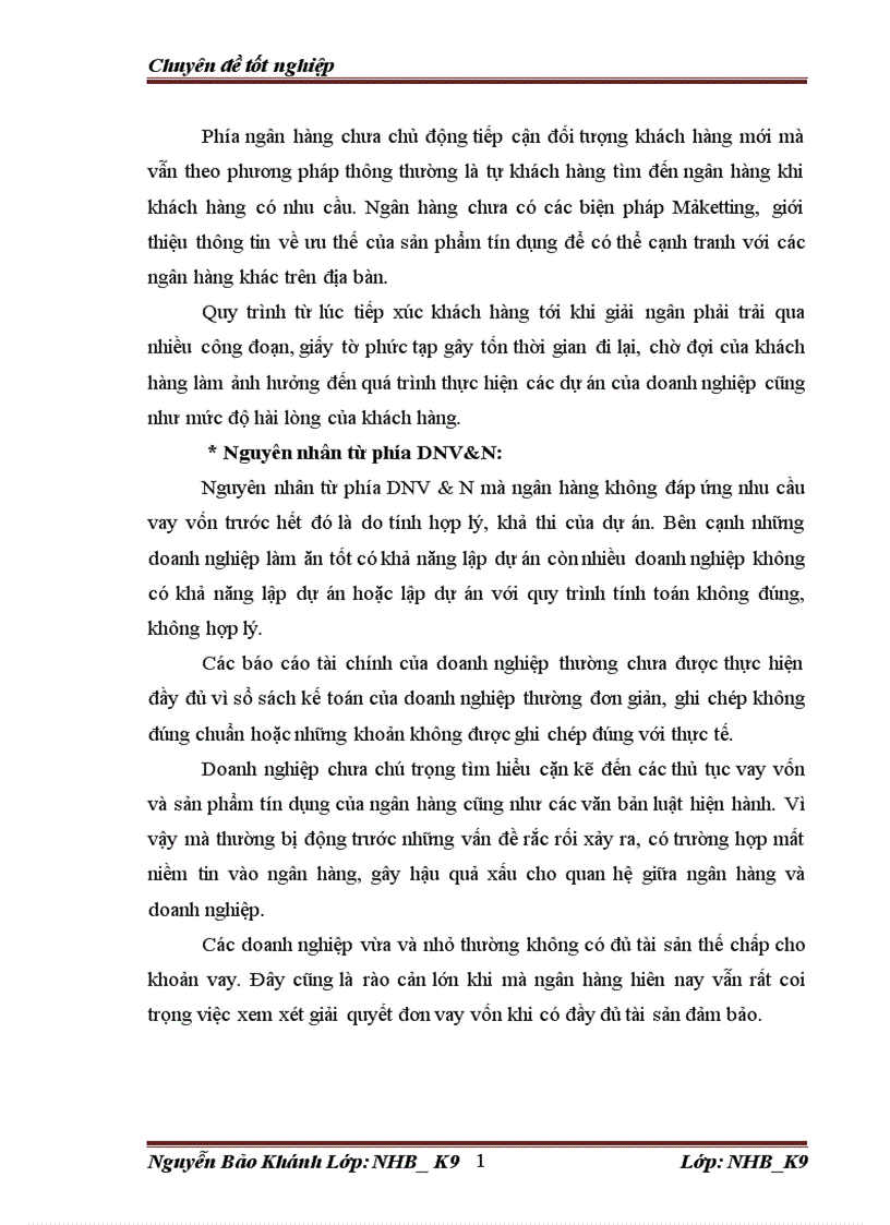 image for page Giải pháp tín dụng cho DN vừa và nhỏ của Ngân hàng công thương Đống Đa 1