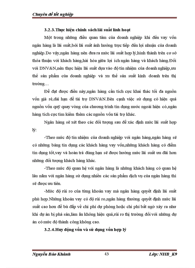 image for page Giải pháp tín dụng cho DN vừa và nhỏ của Ngân hàng công thương Đống Đa 1