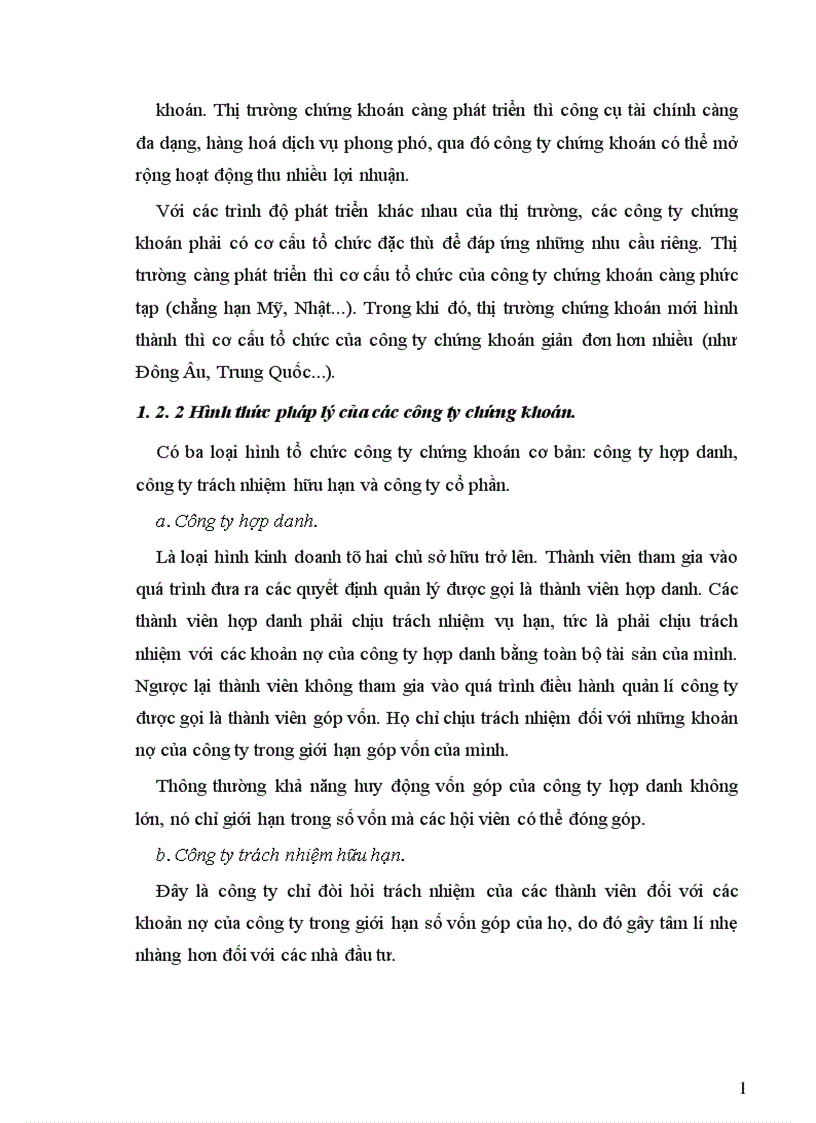 image for page Một số giải pháp nhằm hoàn thiện và phát triển các công ty chứng khoán ở Việt nam giai đoạn hiện nay 1