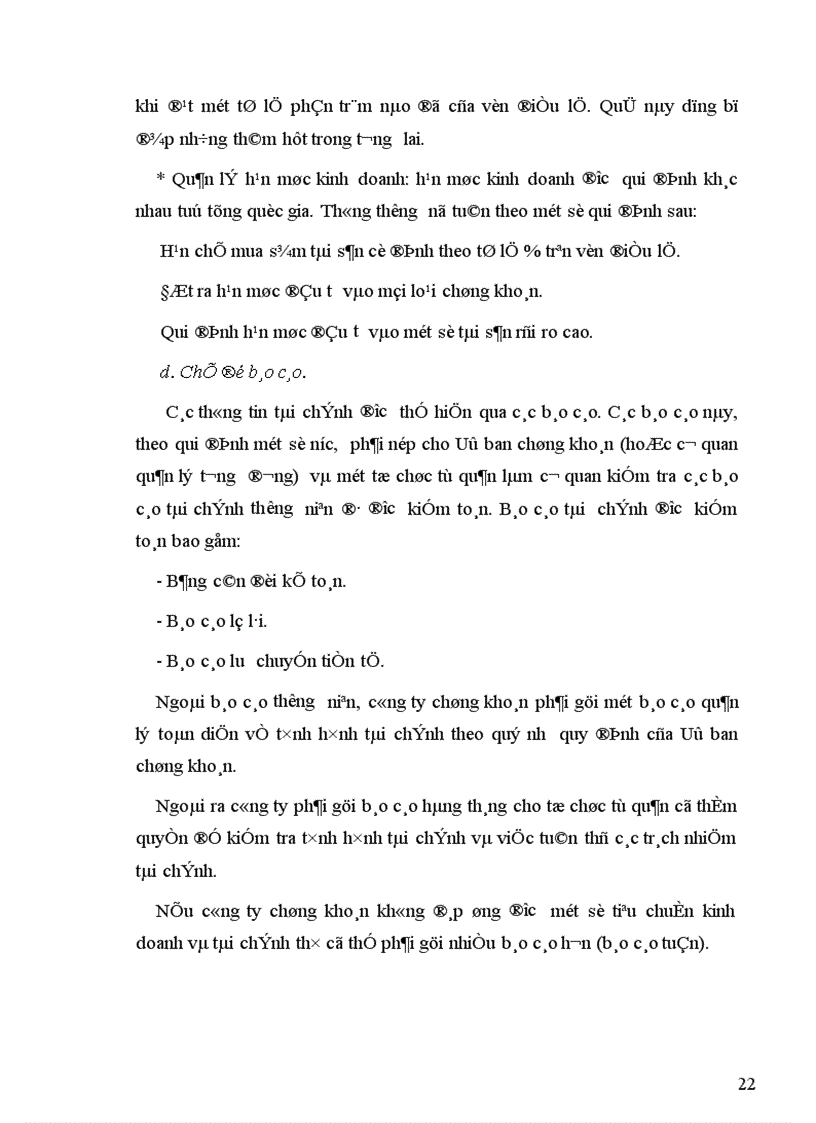 image for page Một số giải pháp nhằm hoàn thiện và phát triển các công ty chứng khoán ở Việt nam giai đoạn hiện nay 1