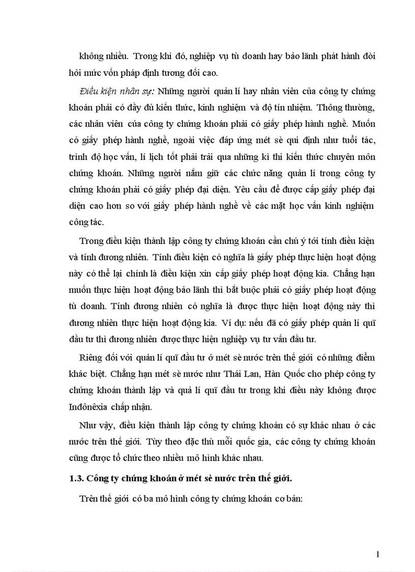 image for page Một số giải pháp nhằm hoàn thiện và phát triển các công ty chứng khoán ở Việt nam giai đoạn hiện nay 1
