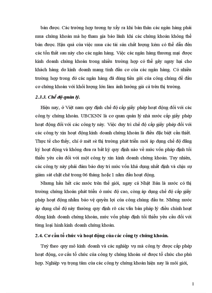 image for page Một số giải pháp nhằm hoàn thiện và phát triển các công ty chứng khoán ở Việt nam giai đoạn hiện nay 1