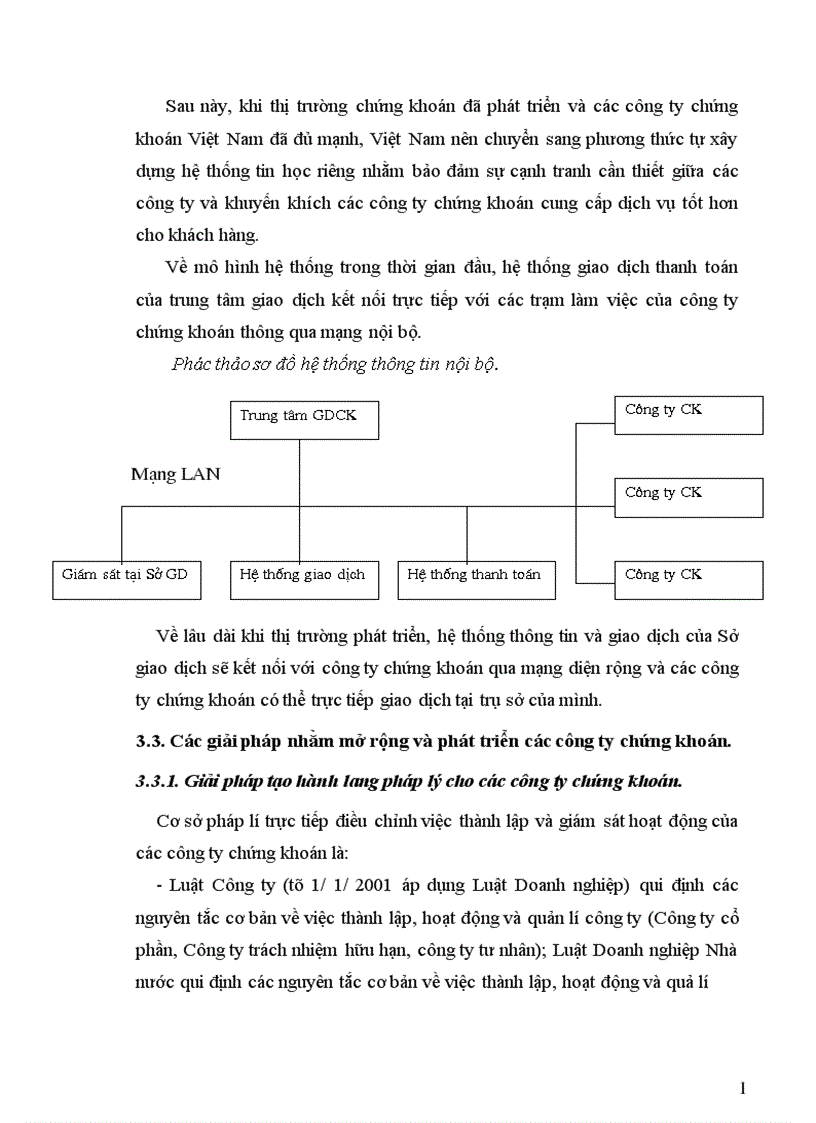 image for page Một số giải pháp nhằm hoàn thiện và phát triển các công ty chứng khoán ở Việt nam giai đoạn hiện nay 1