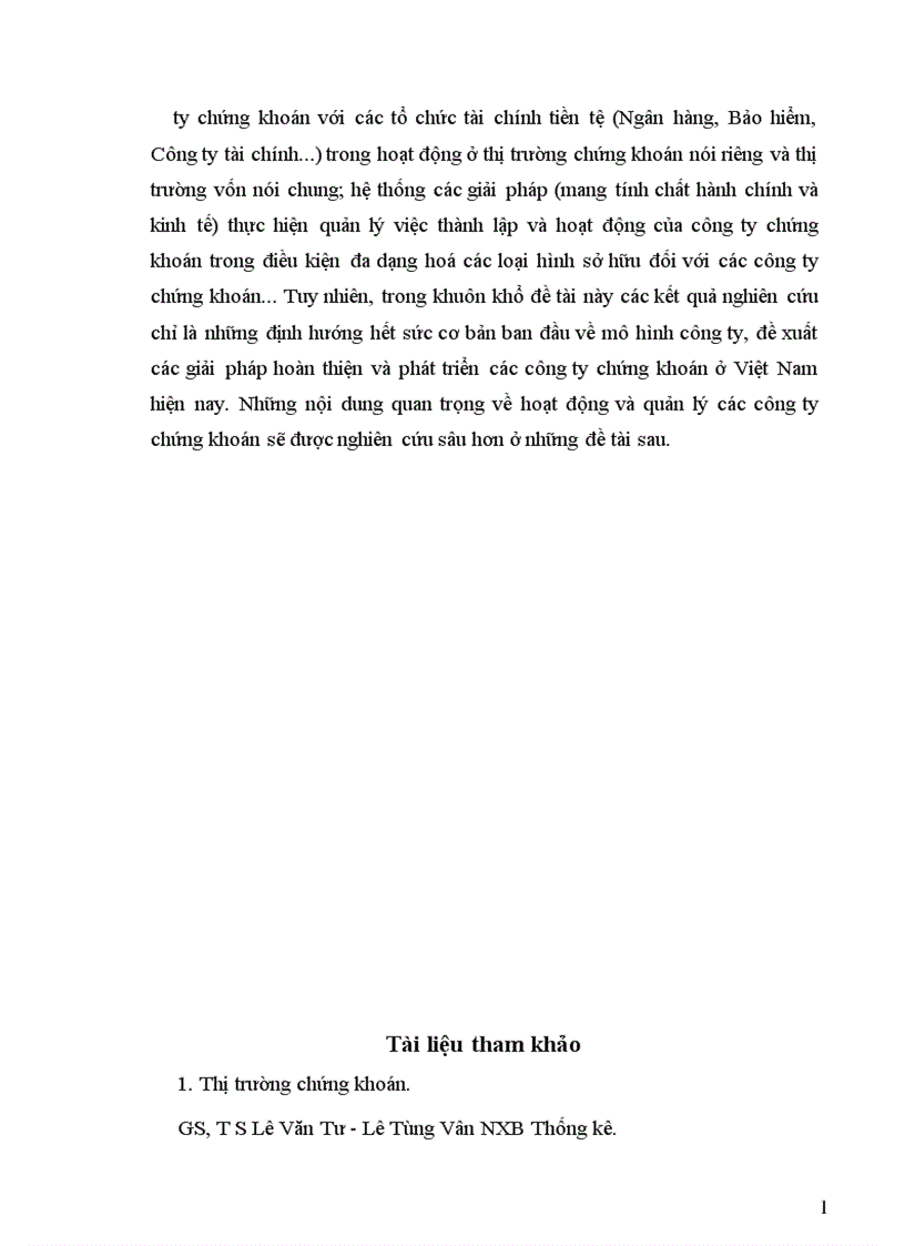 image for page Một số giải pháp nhằm hoàn thiện và phát triển các công ty chứng khoán ở Việt nam giai đoạn hiện nay 1