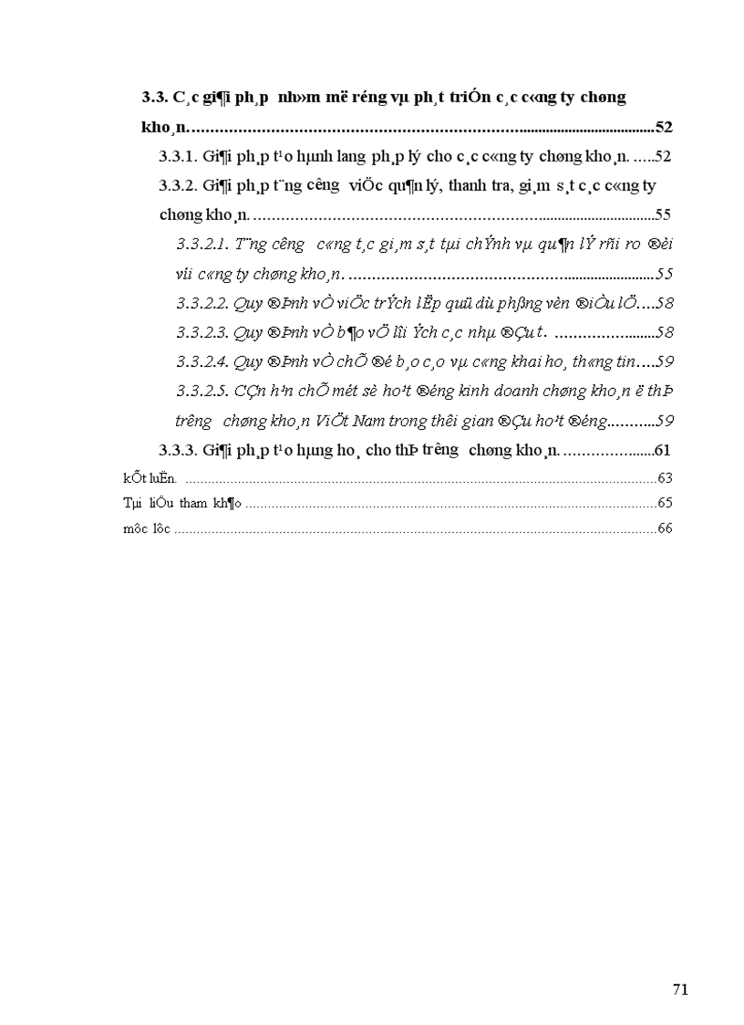 image for page Một số giải pháp nhằm hoàn thiện và phát triển các công ty chứng khoán ở Việt nam giai đoạn hiện nay 1