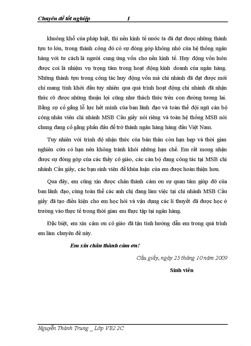 image for page Giải pháp mở rộng huy động vốn tại Ngân hàng TMCP Hàng Hải chi nhánh Cầu giấy 1