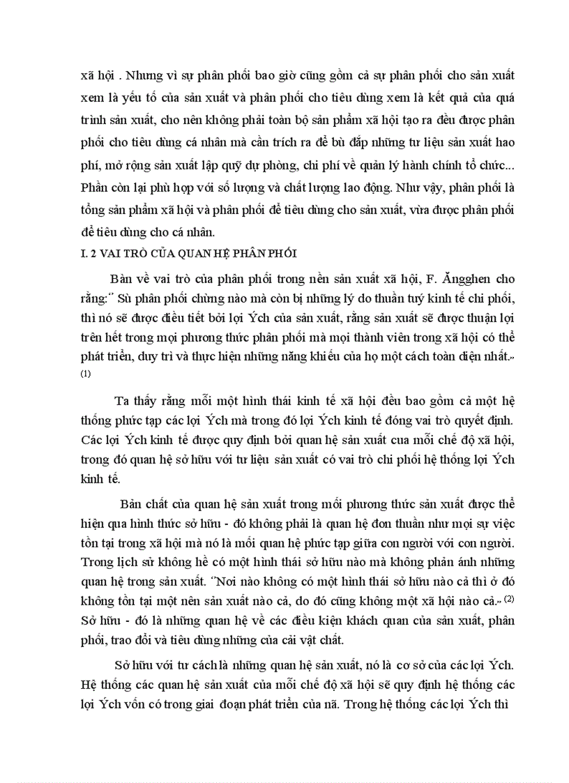 image for page Thực trạng quan hệ phân phối ở nước ta hiện nay và những giải pháp hoàn thiện quan hệ phân phối ở nứoc ta hiện nay 1